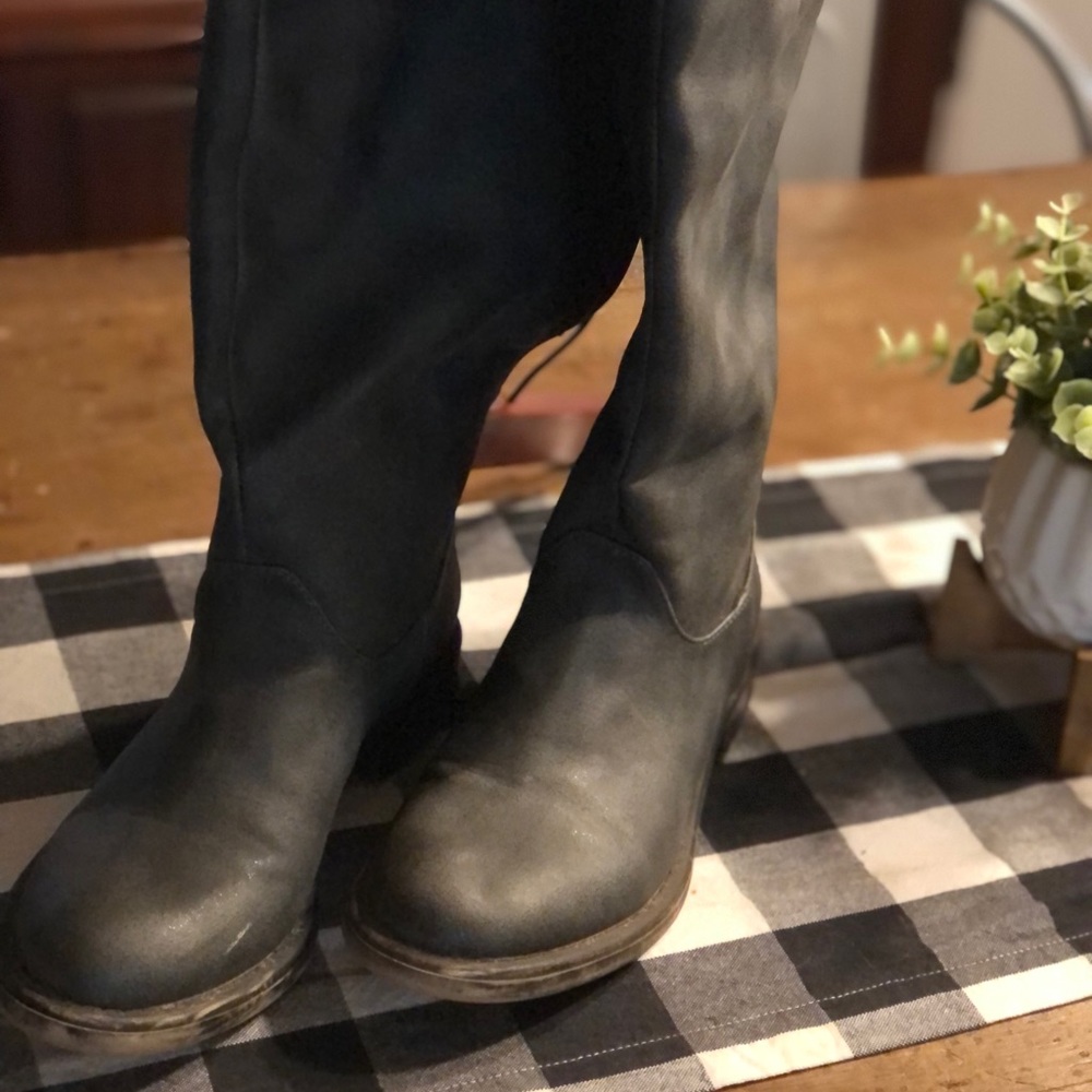 Over the Knee Boots